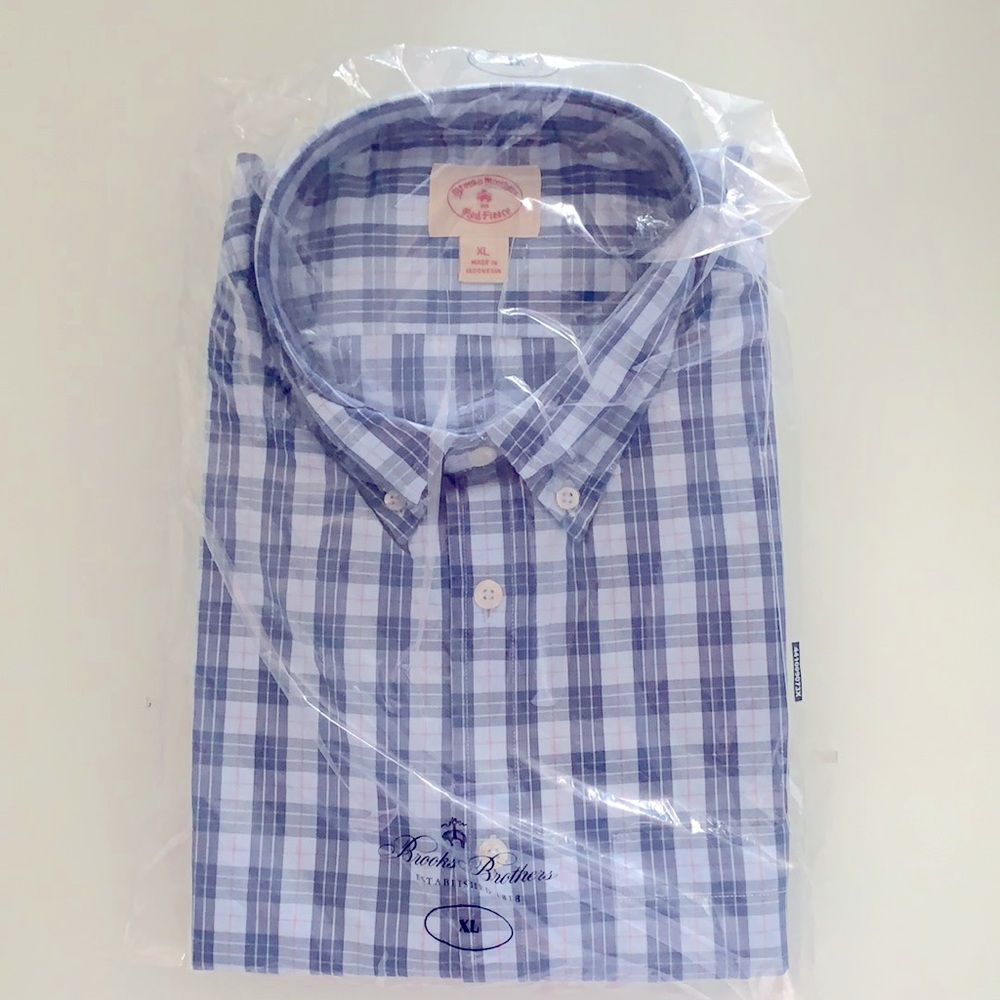 Men’s Brooks Brothers dress shirt